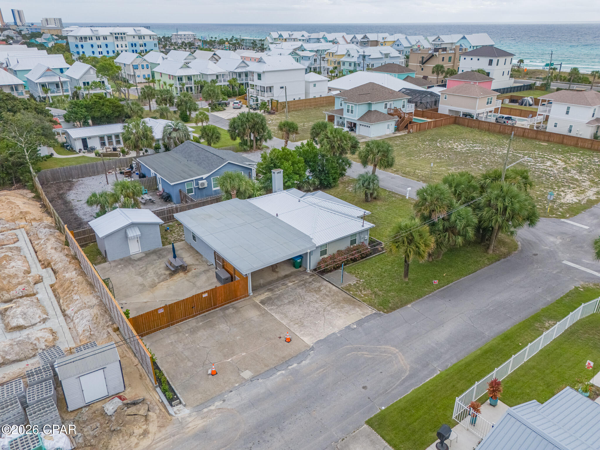 Bid-A-Wee Beach - Residential