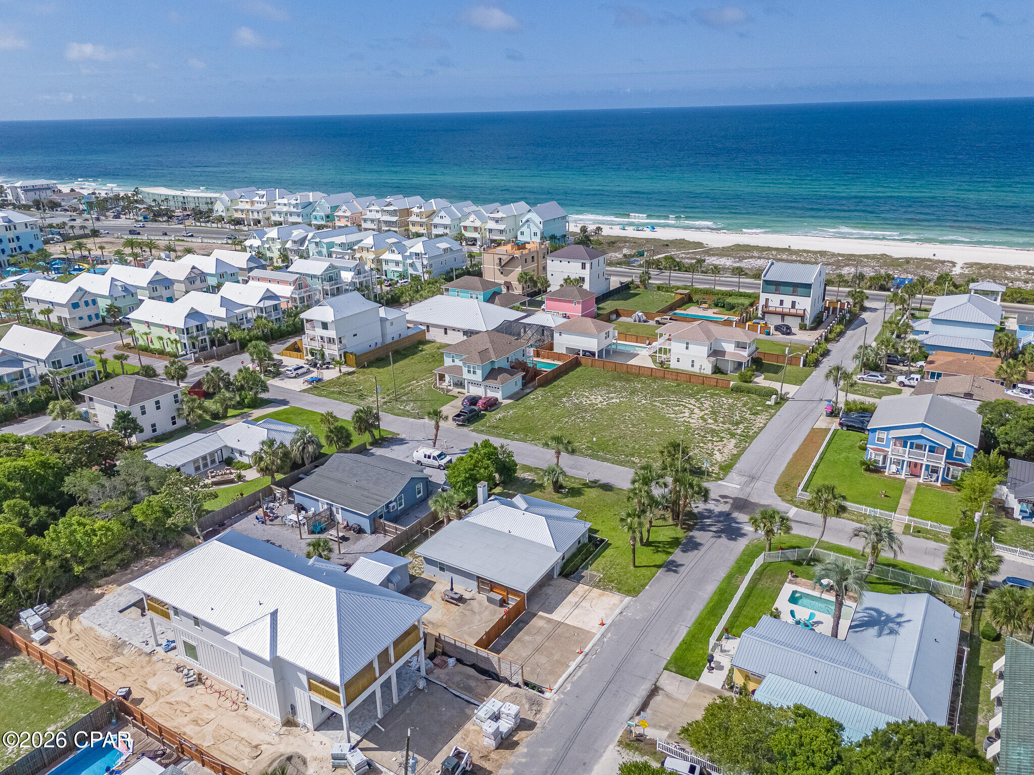 Bid-A-Wee Beach - Residential