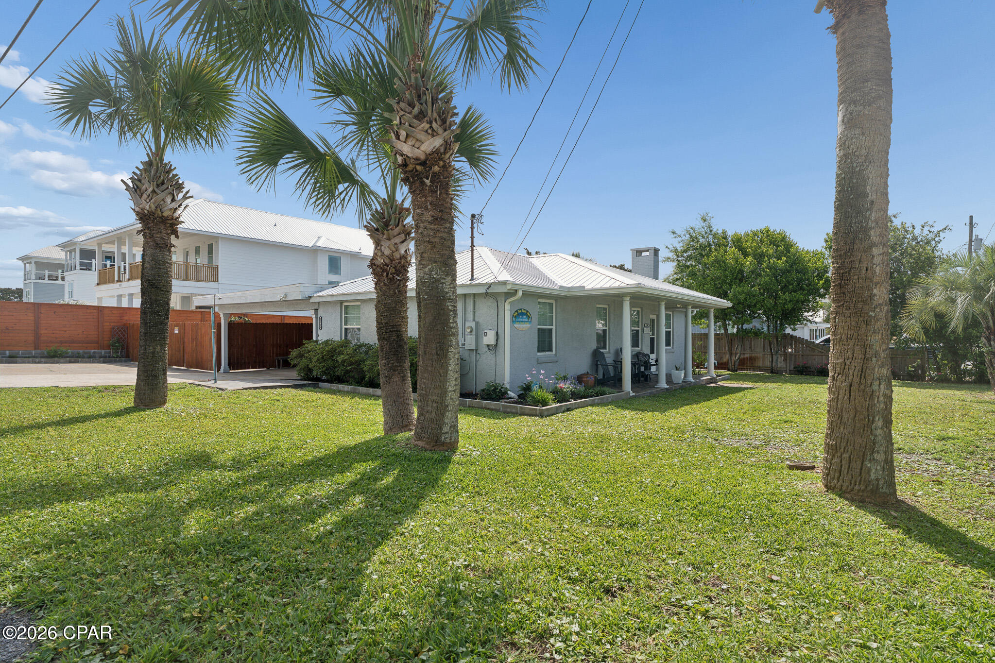 Bid-A-Wee Beach - Residential