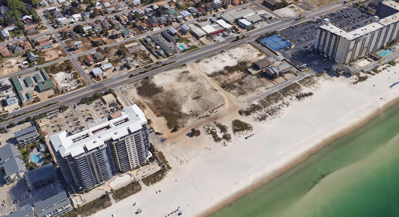 Gulf Lagoon Beach - Land