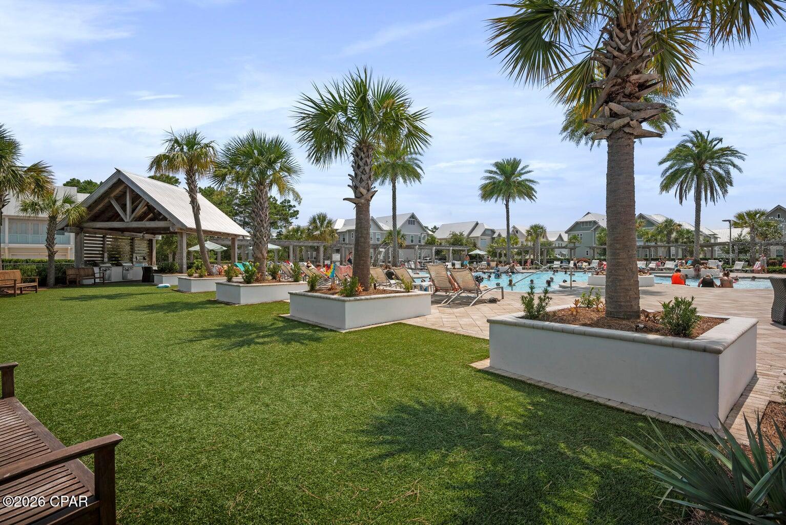 Inlet Beach - Residential
