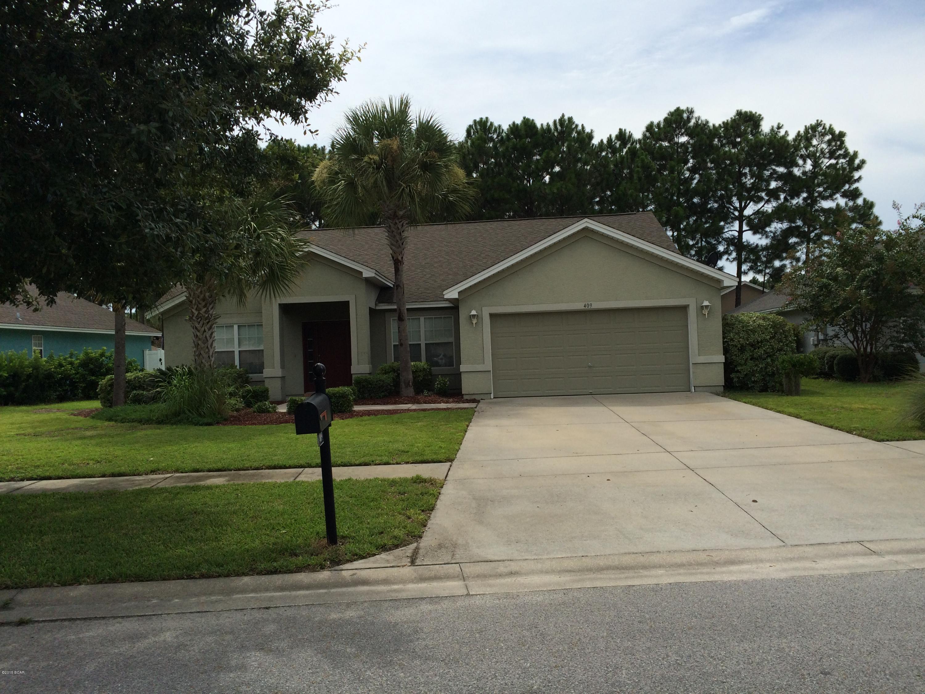 Palmetto Trace Phase III - Residential Lease