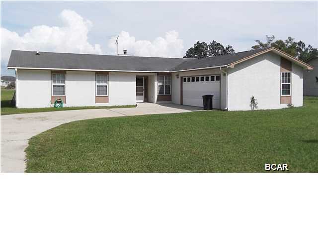 Very nice home with open floor plan, fireplace, bay window, breakfast bar, separate laundry room, 2-car garage, large rooms throughout, and near TAFB, & shopping.
