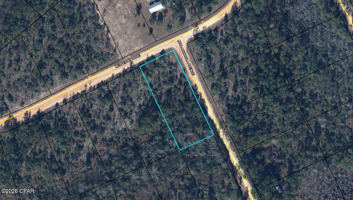 Compass Lake Hills Unit 4 - Land