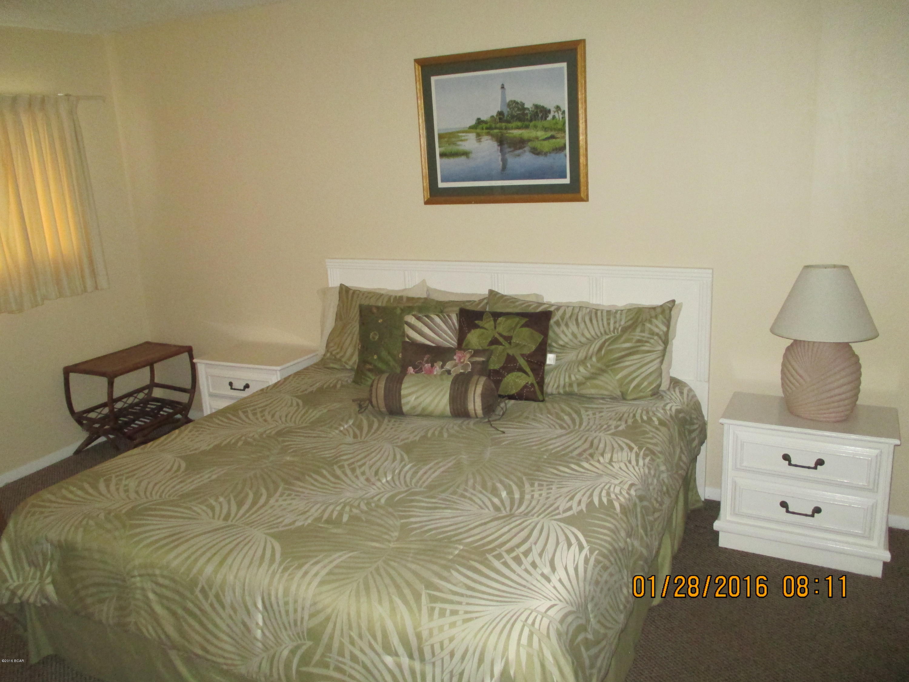 This complex is loaded with amenities including 2 pools one heated in the winter. kiddie pools, hot tubs, indoor hot tub ,fitness center ,tennis court , shuffle board , snack bar and gift shop . Game room , Tiki bar , Resturant , wireless internet , and much more . All information is belived to be correct but should be verified by the owner .