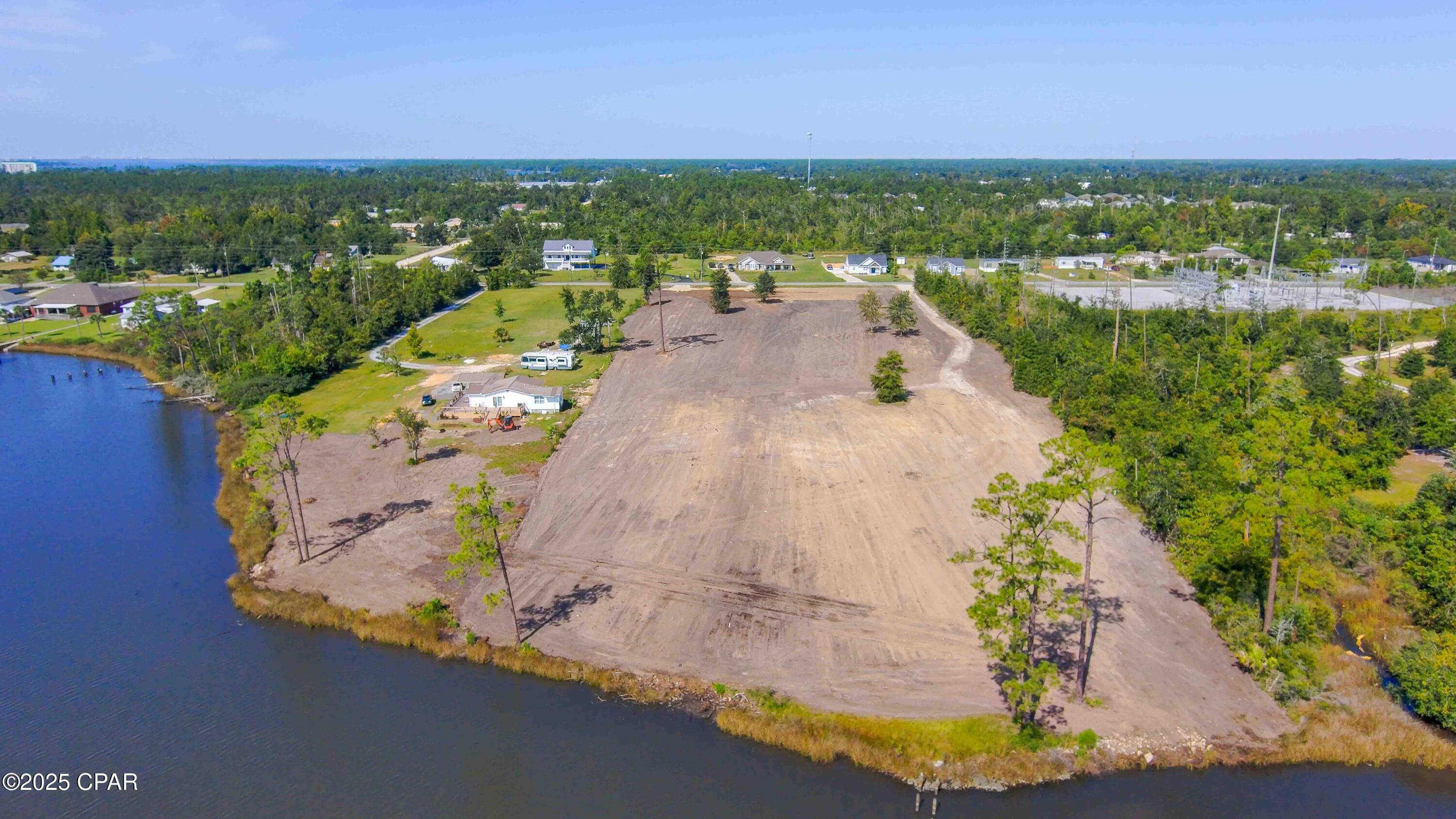 No Named Subdivision - Land