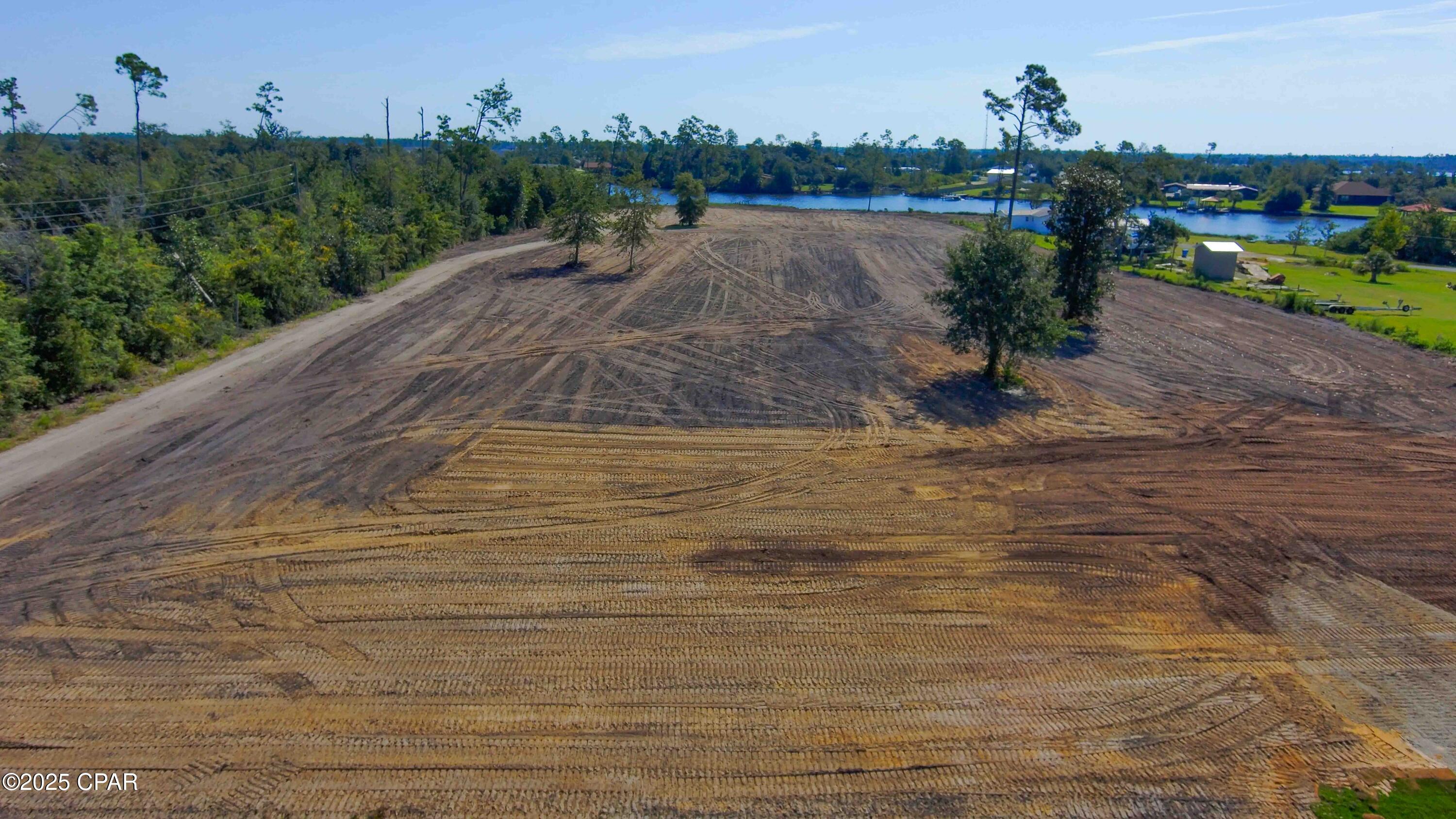 No Named Subdivision - Land