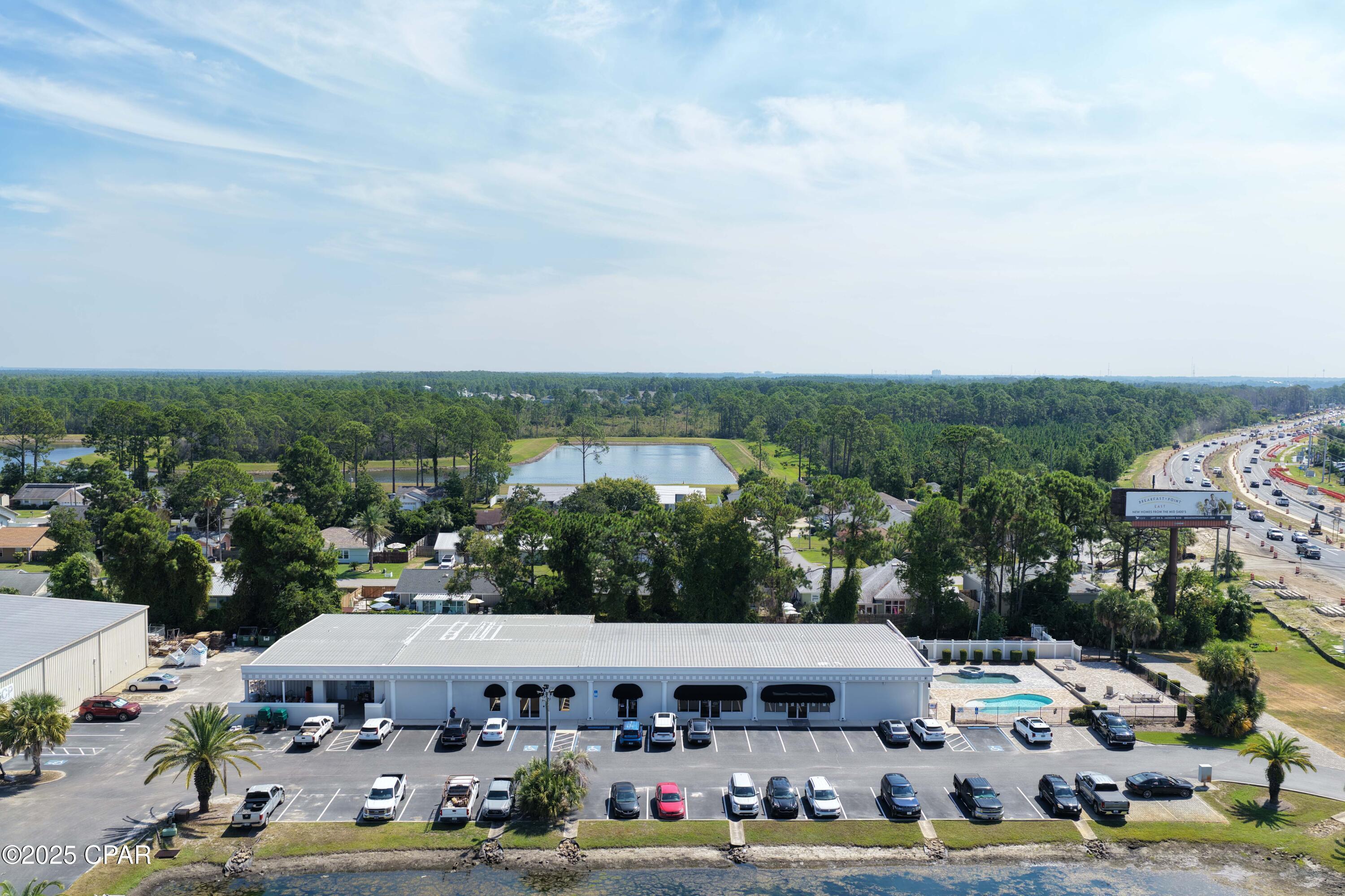 No Named Subdivision - Commercial Sale