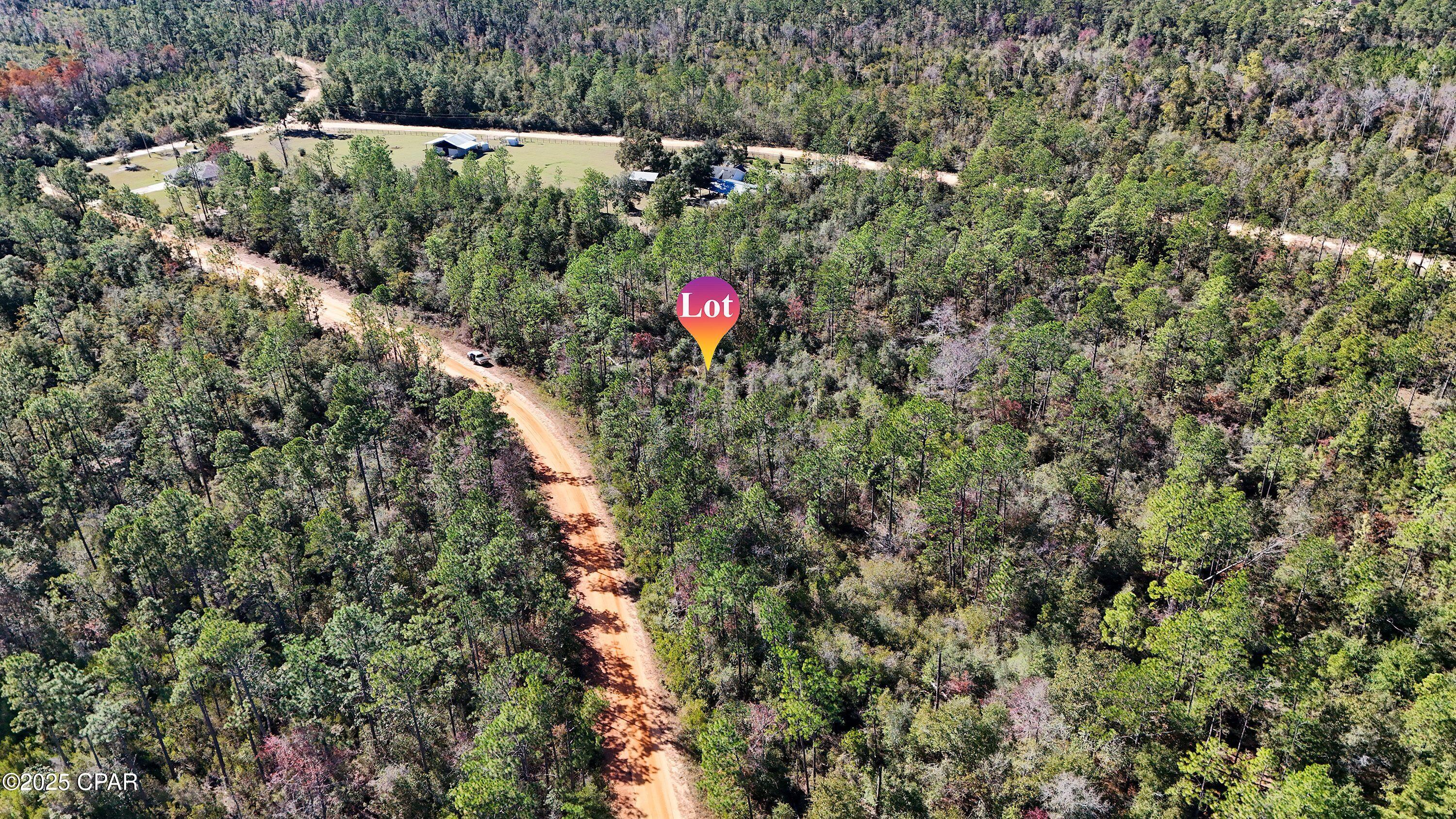 Compass Lake Hills Unit 4 - Land
