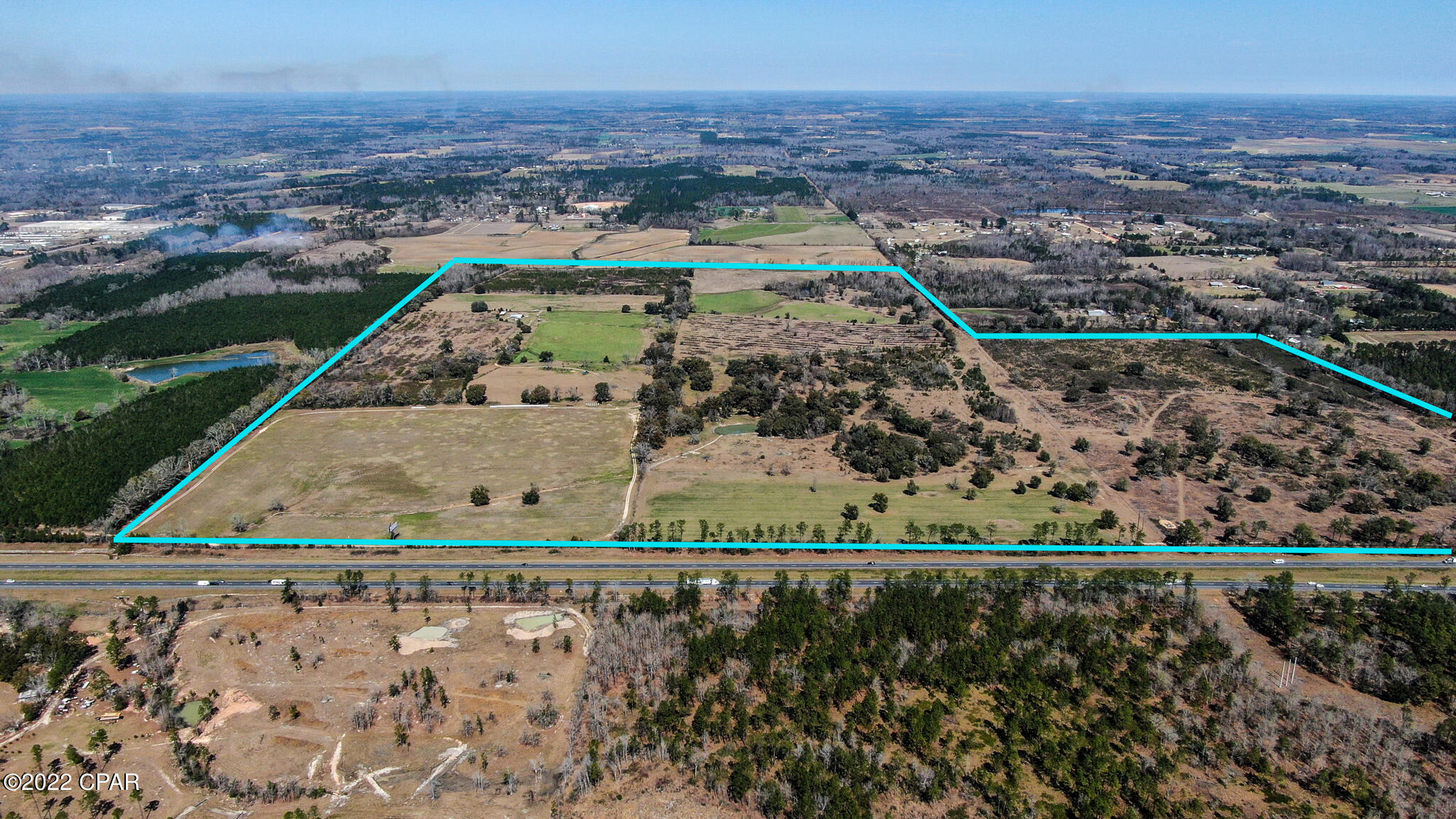 No Named Subdivision - Land