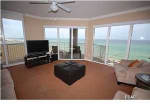 Magnificent views from this furnished East End unit at Tidewater Beach Resort. It doesn't get much better than this! Three bedrooms plus bunk area makes this comfortable for ten quests. One storage unit 3-S2 is included in the price of the unit on the third floor. Ample room to store beach toys, bikes, etc. Work-out in our state of the art Fitness Center. Then relax in the Roman Spa tubs or have a steam or sauna. Movie night is a favorite with families in our 70 person stadium style Movie Theater and kids love the Game Room. Enjoy our 636 ft. of beach or swim in one of our two 4,200 sq. ft. freeform Pools. We also have a heated indoor pool for winter or rainy days. Owners have access to a private Owners Lounge on the top floor complete with bar, flat screen TVs and plenty of seating for