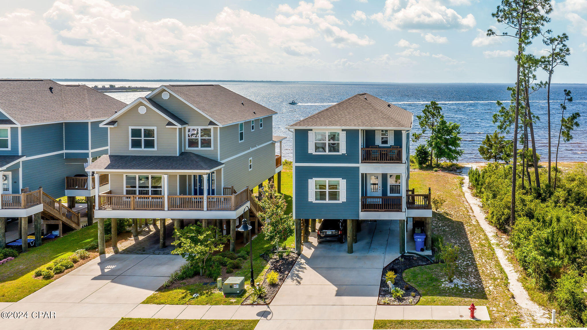 Bridge Harbor - Residential