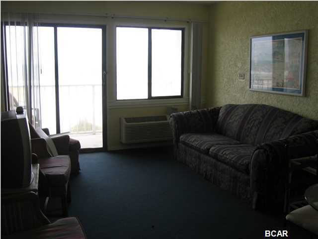 Ambassador Beach Condo - Residential