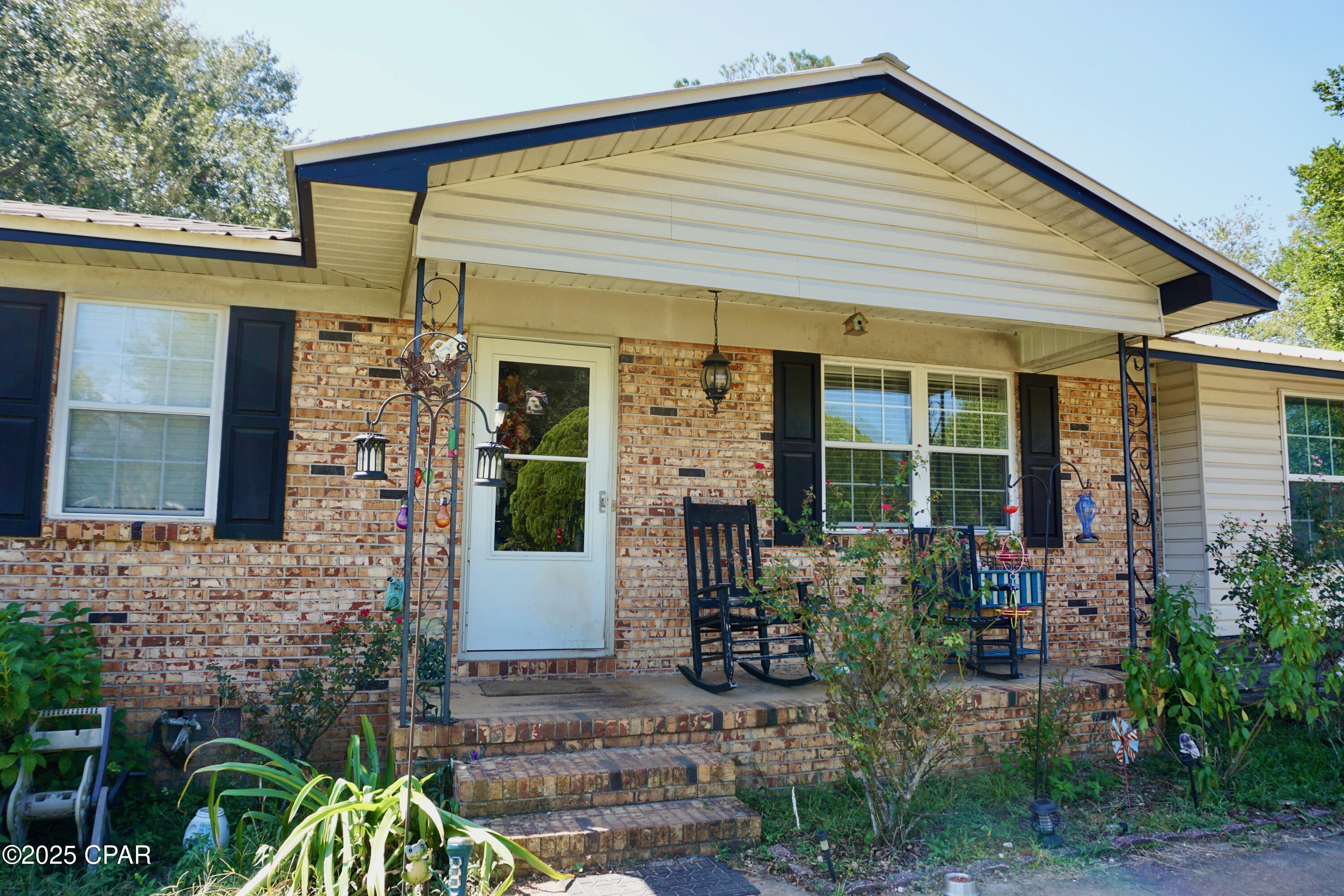 Don't miss this updated 3-bedroom, 2-bath home situated on a large, fully fenced lot just minutes from town, Lake Seminole, and local parks. Located in a highly sought-after area with top-rated elementary and high schools, this home offers both convenience and comfort. The kitchen and bathrooms were completely renovated in 2015 with modern finishes, and all windows and flooring have been replaced--there's no carpet anywhere in the home. Enjoy two spacious decks, perfect for entertaining or relaxing outdoors, and a huge backyard with mature fruit trees and plenty of room for pets, play, or gardening. Storage sheds provide additional utility, and an unfinished bonus area offers endless potential for expansion--ideal for a home office, extra bedroom, or hobby space. This move-in-ready home blends charm, functionality, and future opportunity in a fantastic location.  This property is priced to move, so check it out soon!