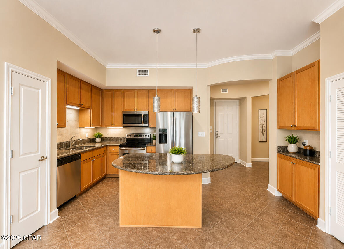 Island Reserve - Residential