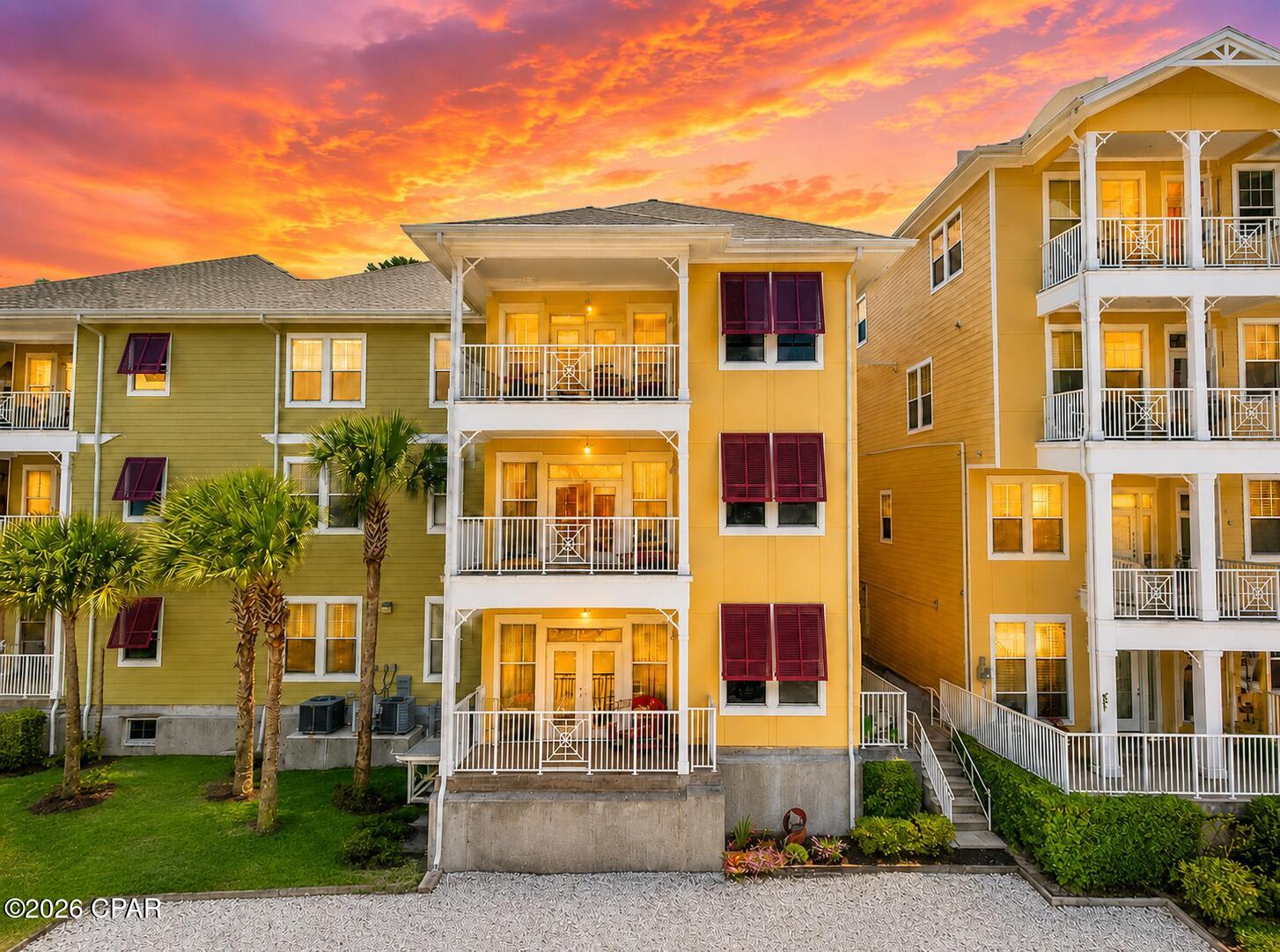 Island Reserve - Residential