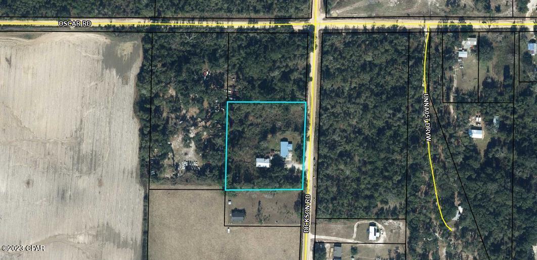 No Named Subdivision - Residential