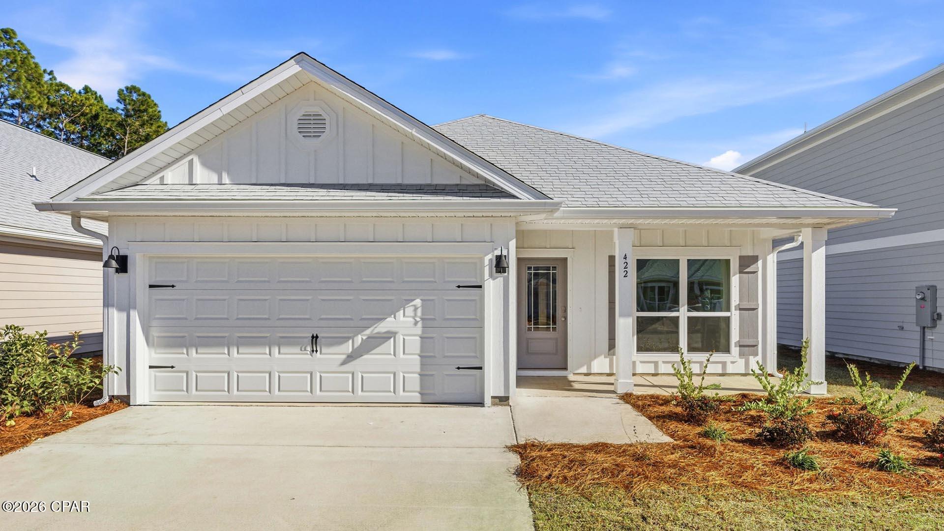 Bayside at Ward Creek - Residential