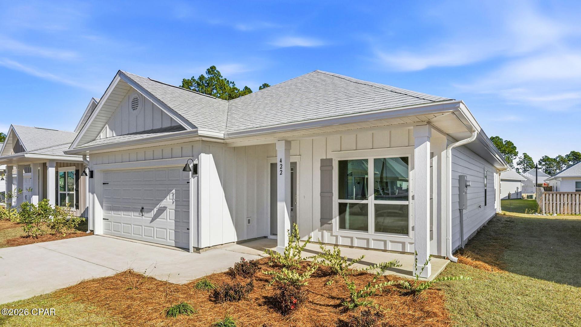 Bayside at Ward Creek - Residential