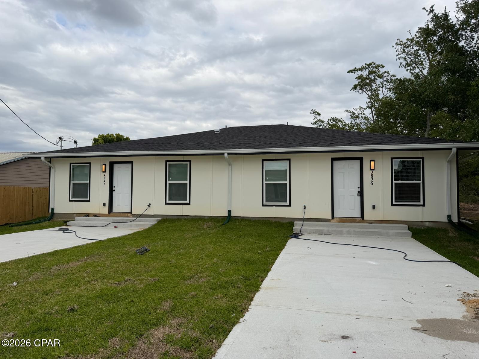 [No Recorded Subdiv] - Residential Lease