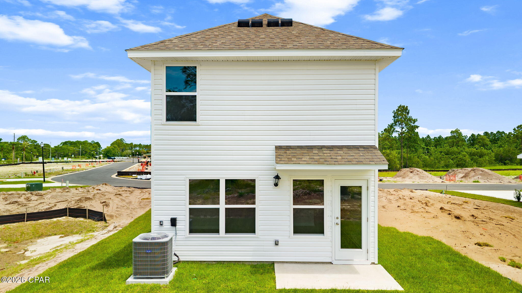 No Named Subdivision - Residential