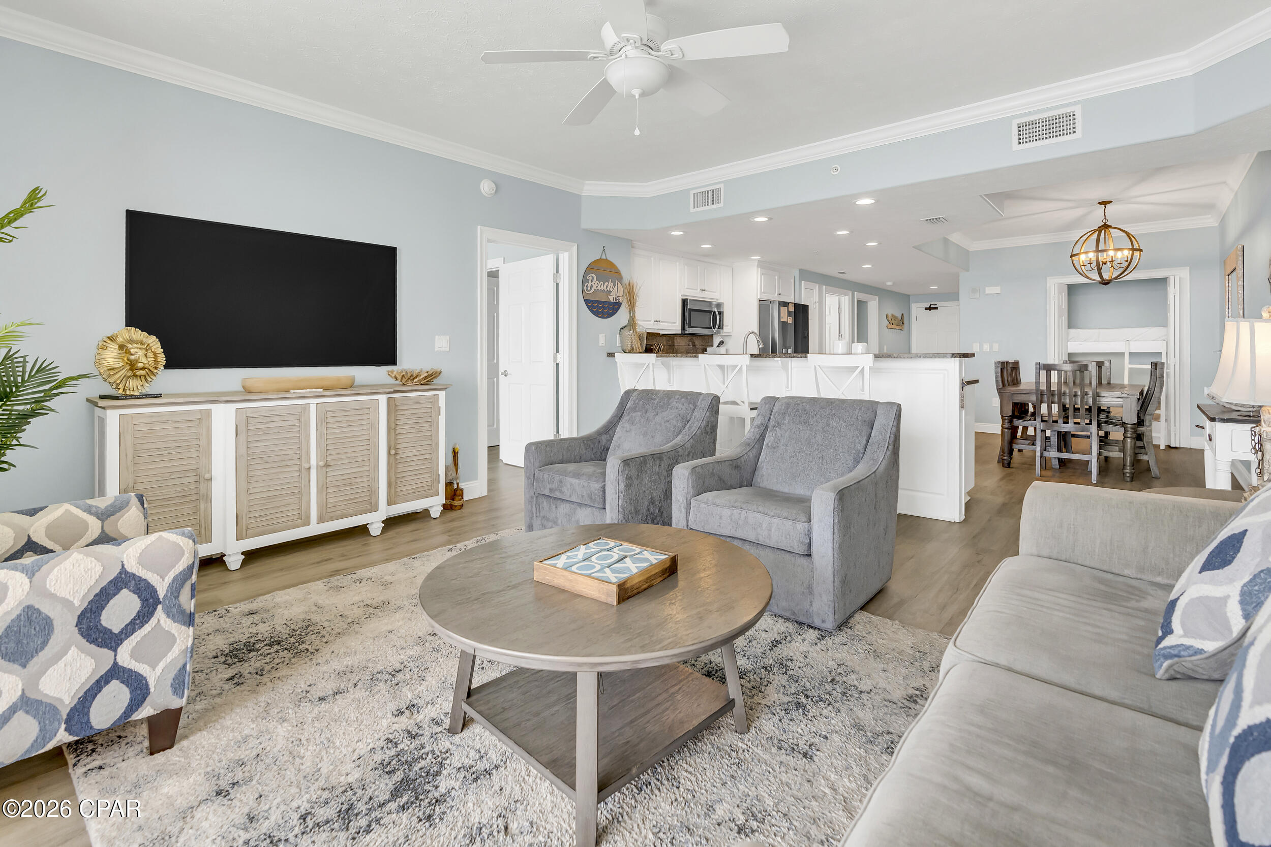 Treasure Island Resort - Residential