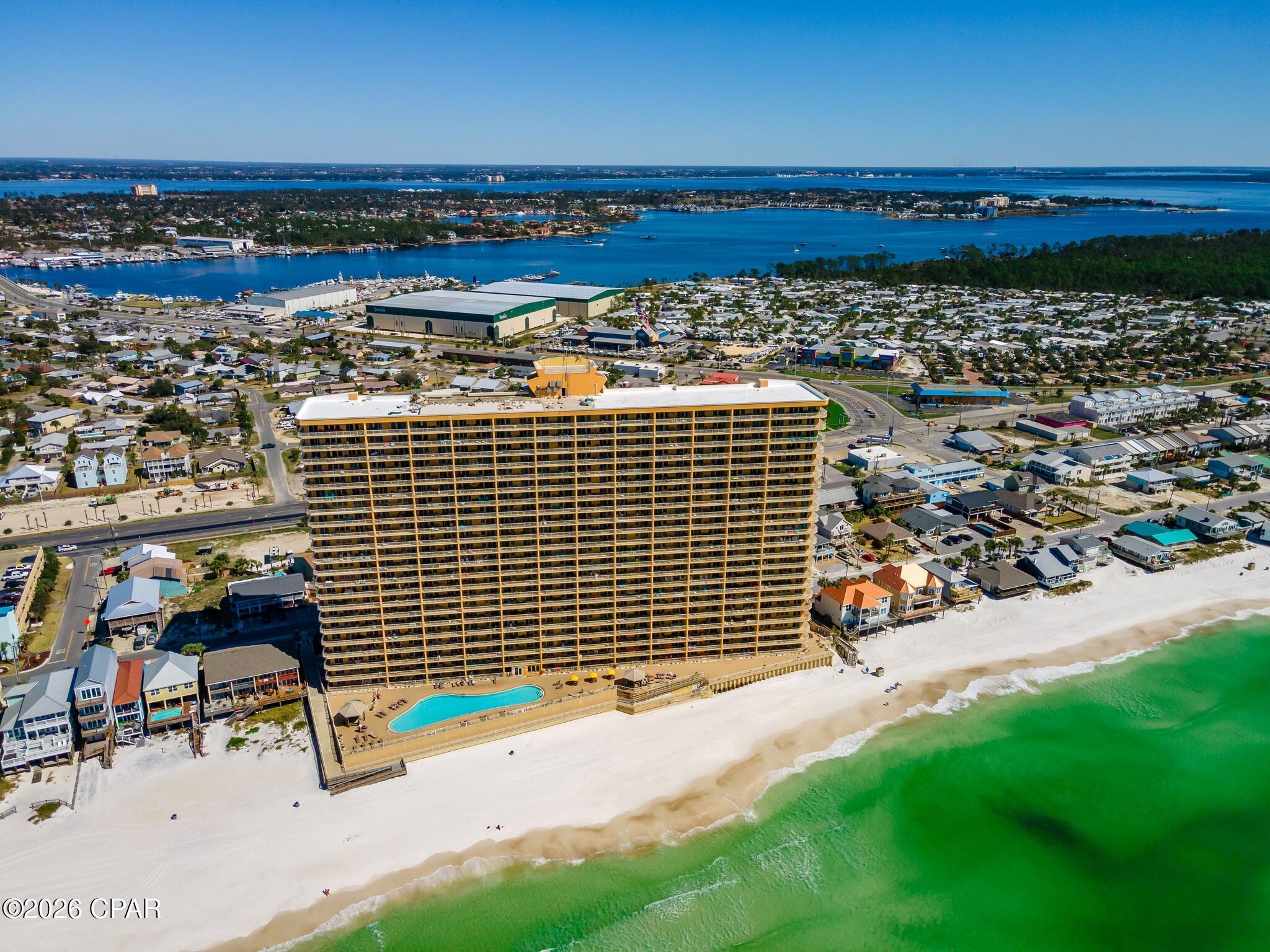 Treasure Island Resort - Residential