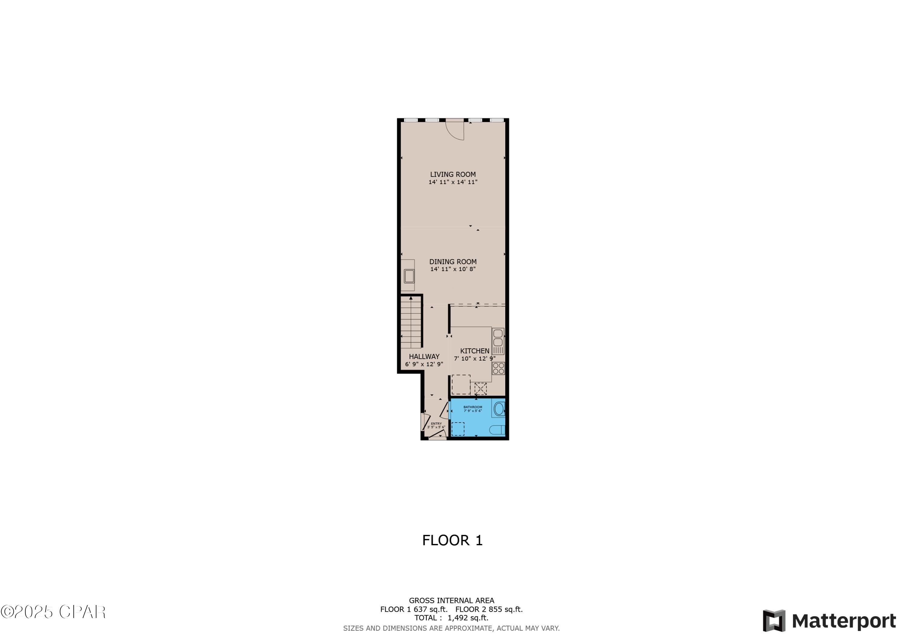 No Named Subdivision - Residential