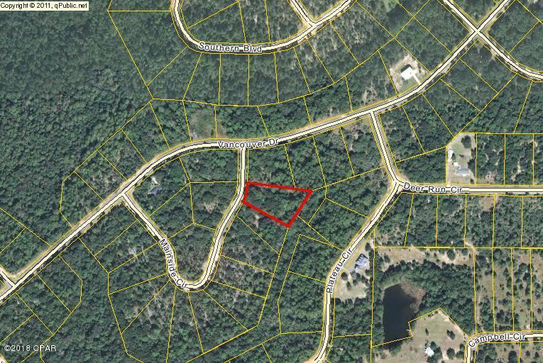 Compass Lake Hills Unit 5 - Land