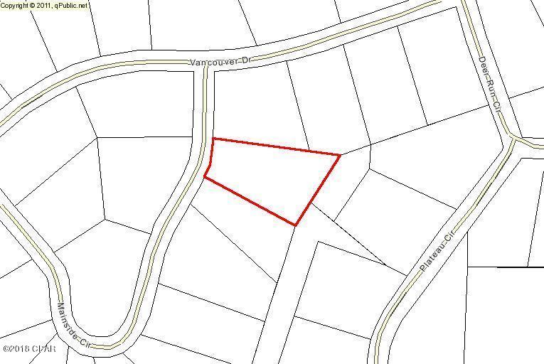 Compass Lake Hills Unit 5 - Land