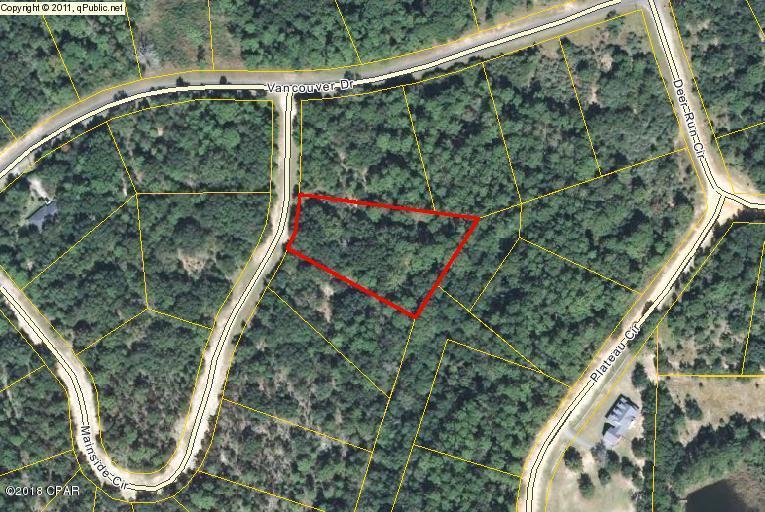 Compass Lake Hills Unit 5 - Land