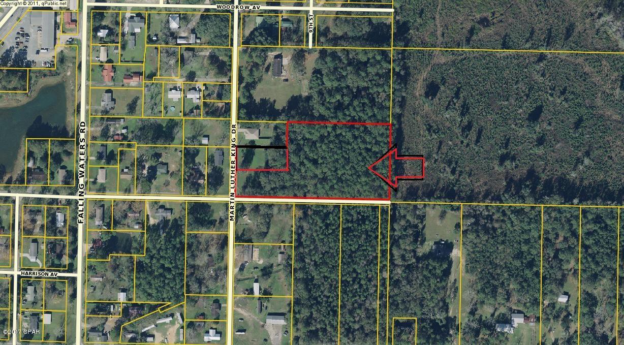 No Named Subdivision - Land