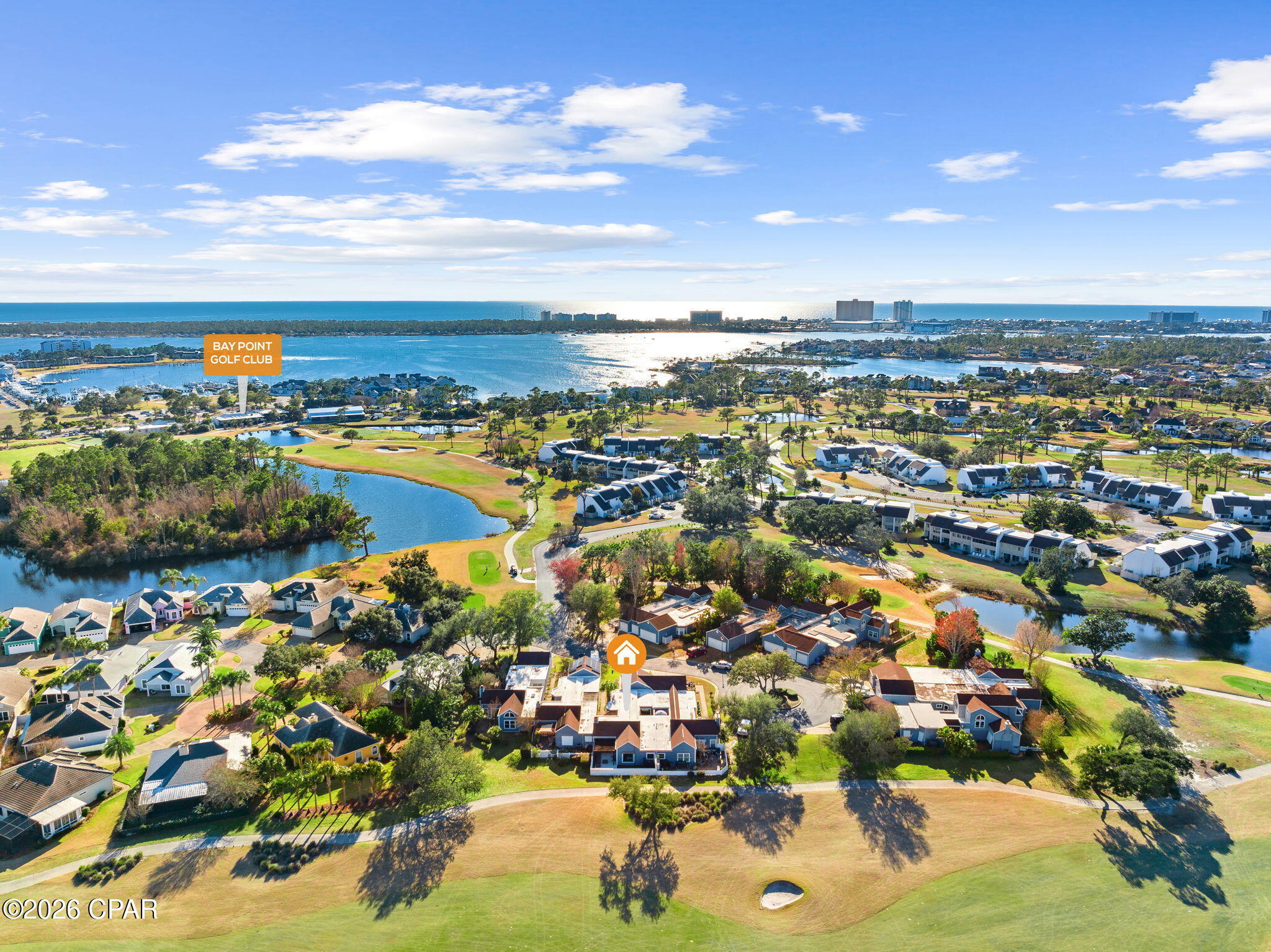 Bay Point Golf Cove Estates - Residential