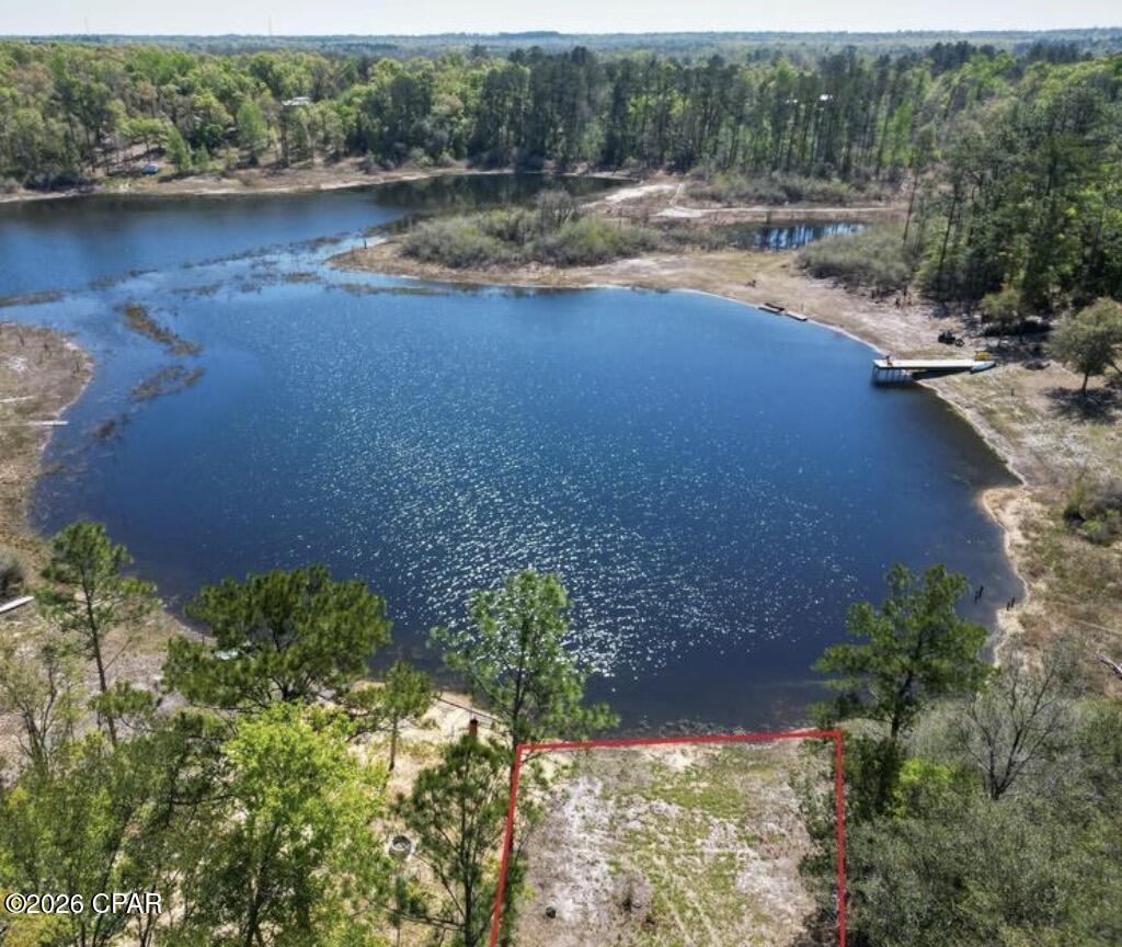 Payne Lakes - Land