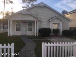 This home features 3 bedrooms with 2 baths and numerous upgrades. Large living room is open to the eat-in kitchen area with a breakfast bar, separate door to the outside, ceramic tile flooring in kitchen, beautiful contemporary custom cabinets and stainless steel appliances. The master bedroom is large with an oversized window and has a large walk-in closet, and private master bath. There are 2 additional bedrooms and a full bath as well as an enclosed laundry area off the hall.

Home is on self show.  Copy this link to your browser to schedule a showing at your convenience.  

https://secure.rently.com/properties/29493
