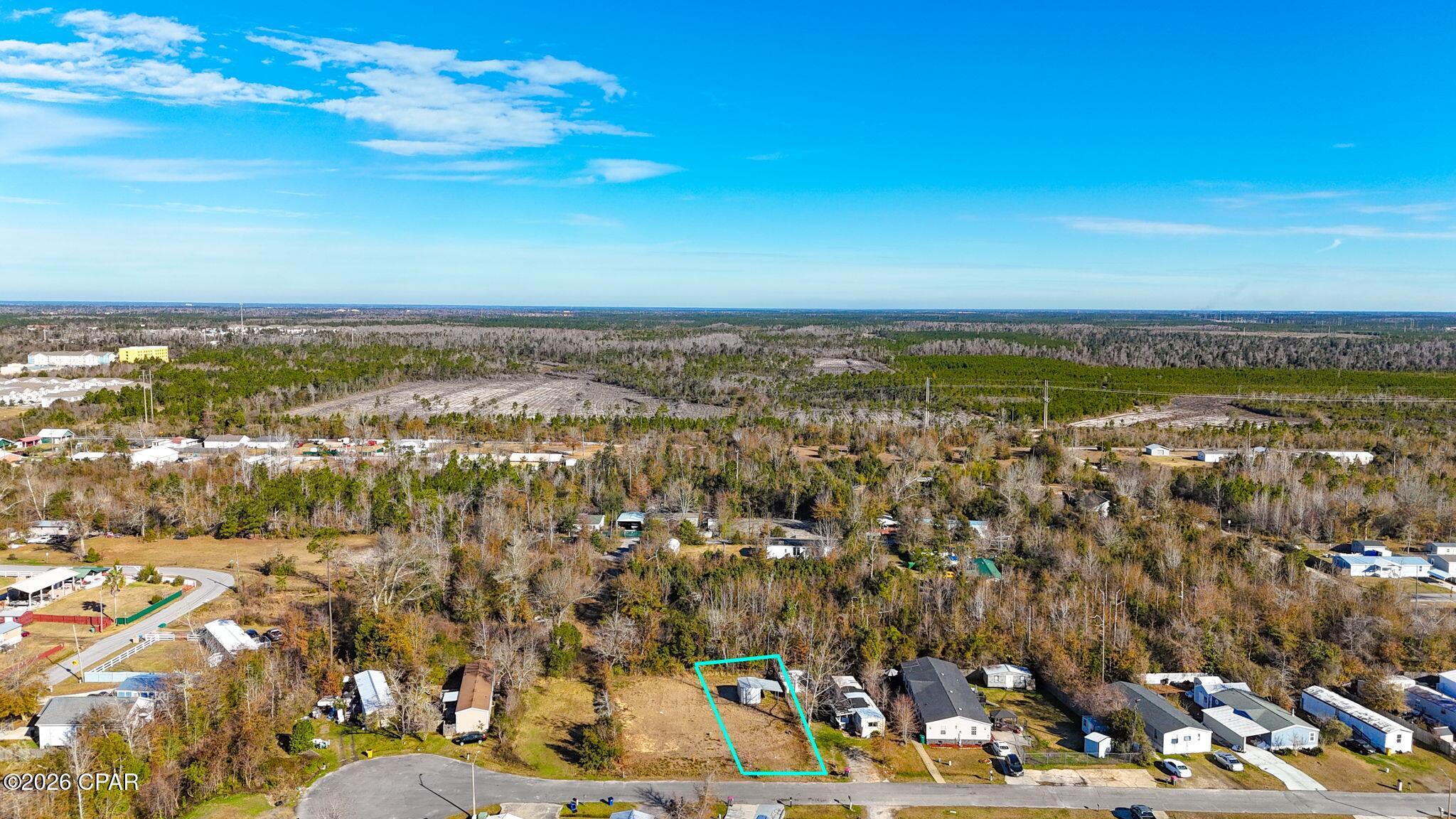 Callaway - Land