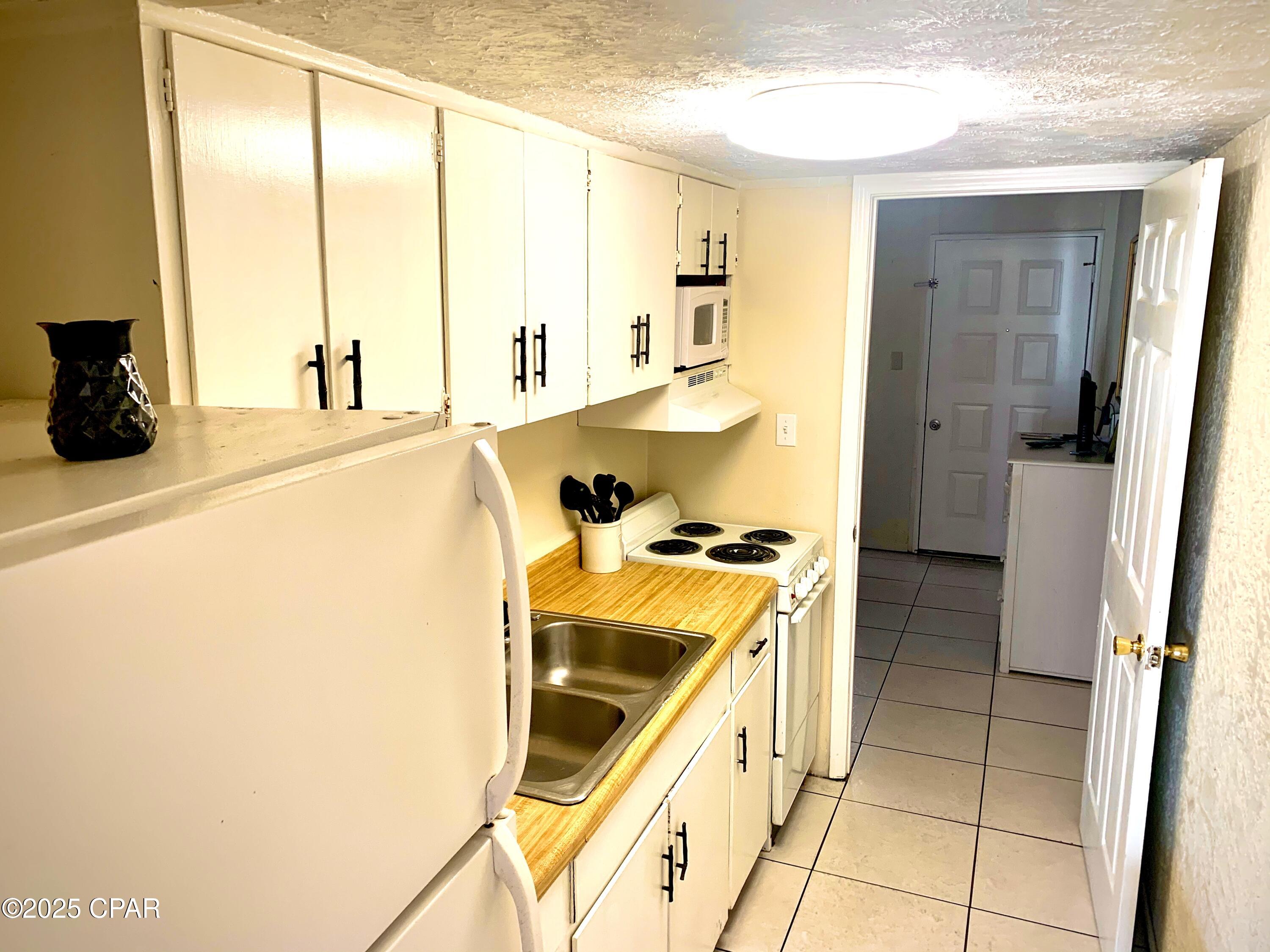 Ambassador Beach Condo - Residential