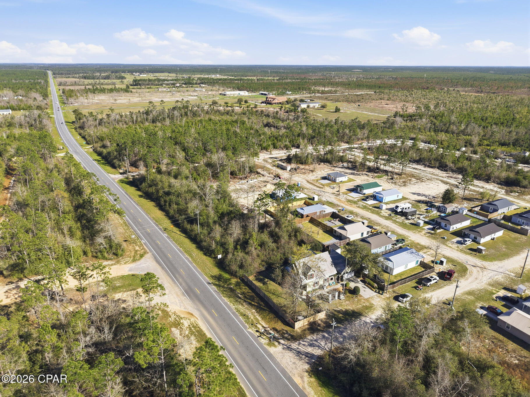 South Caravana Manor - Residential