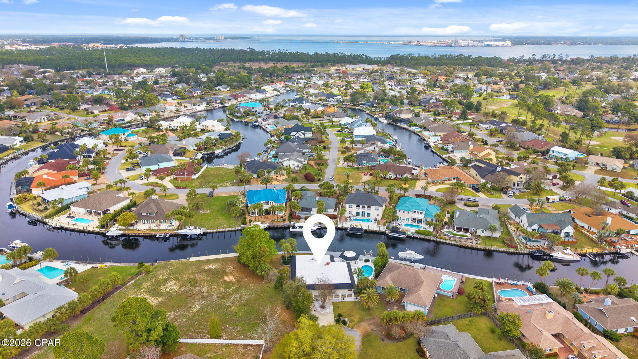 Bay Point Unit 1 - Residential