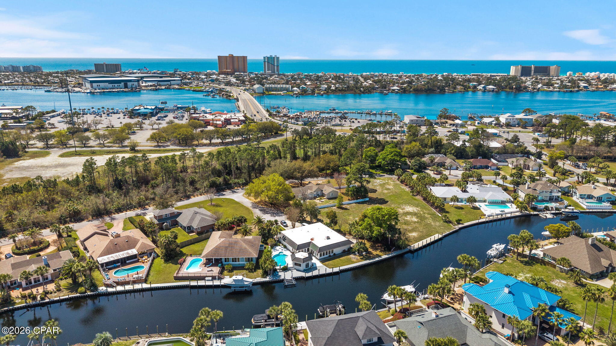 Bay Point Unit 1 - Residential