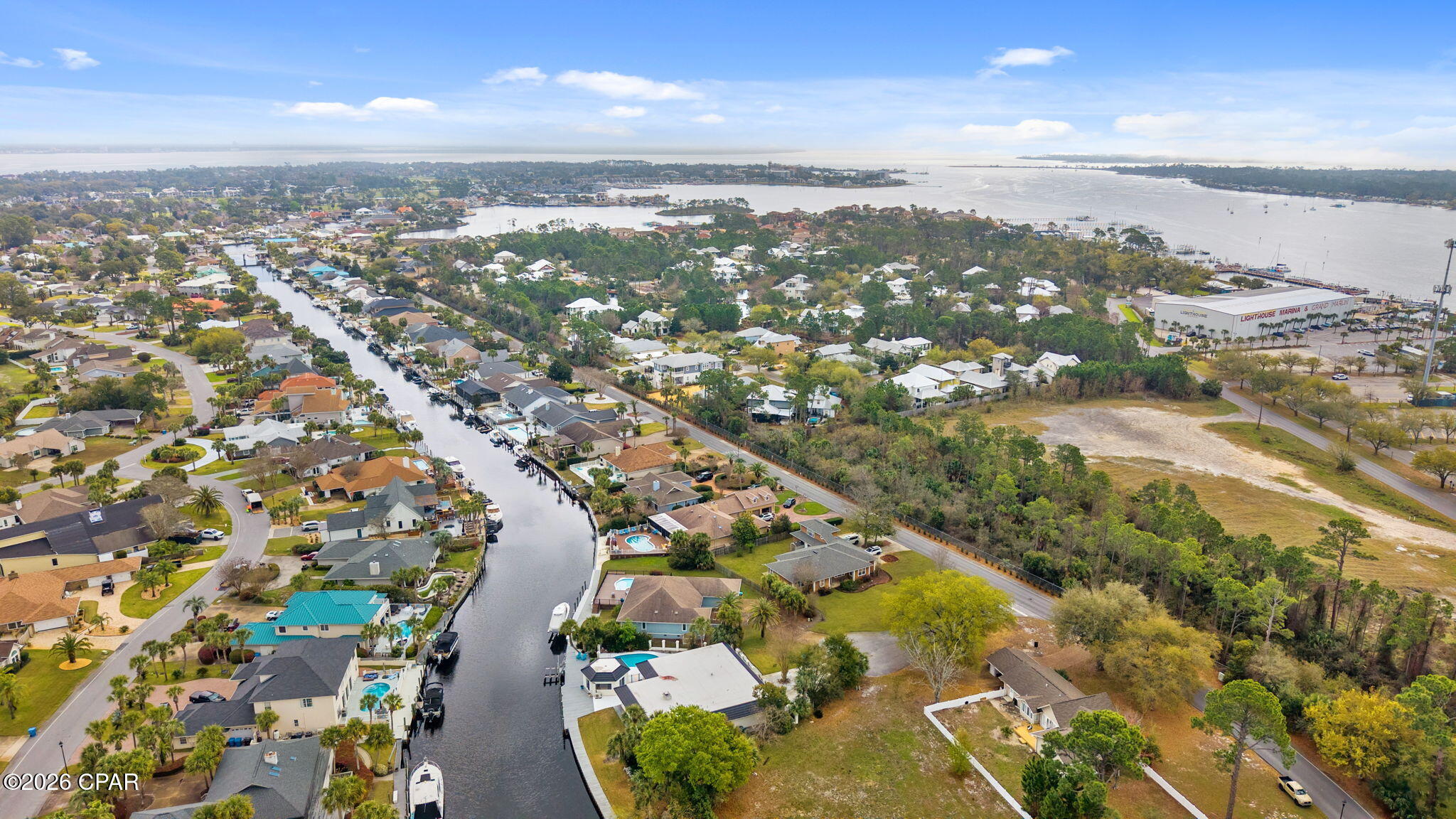 Bay Point Unit 1 - Residential
