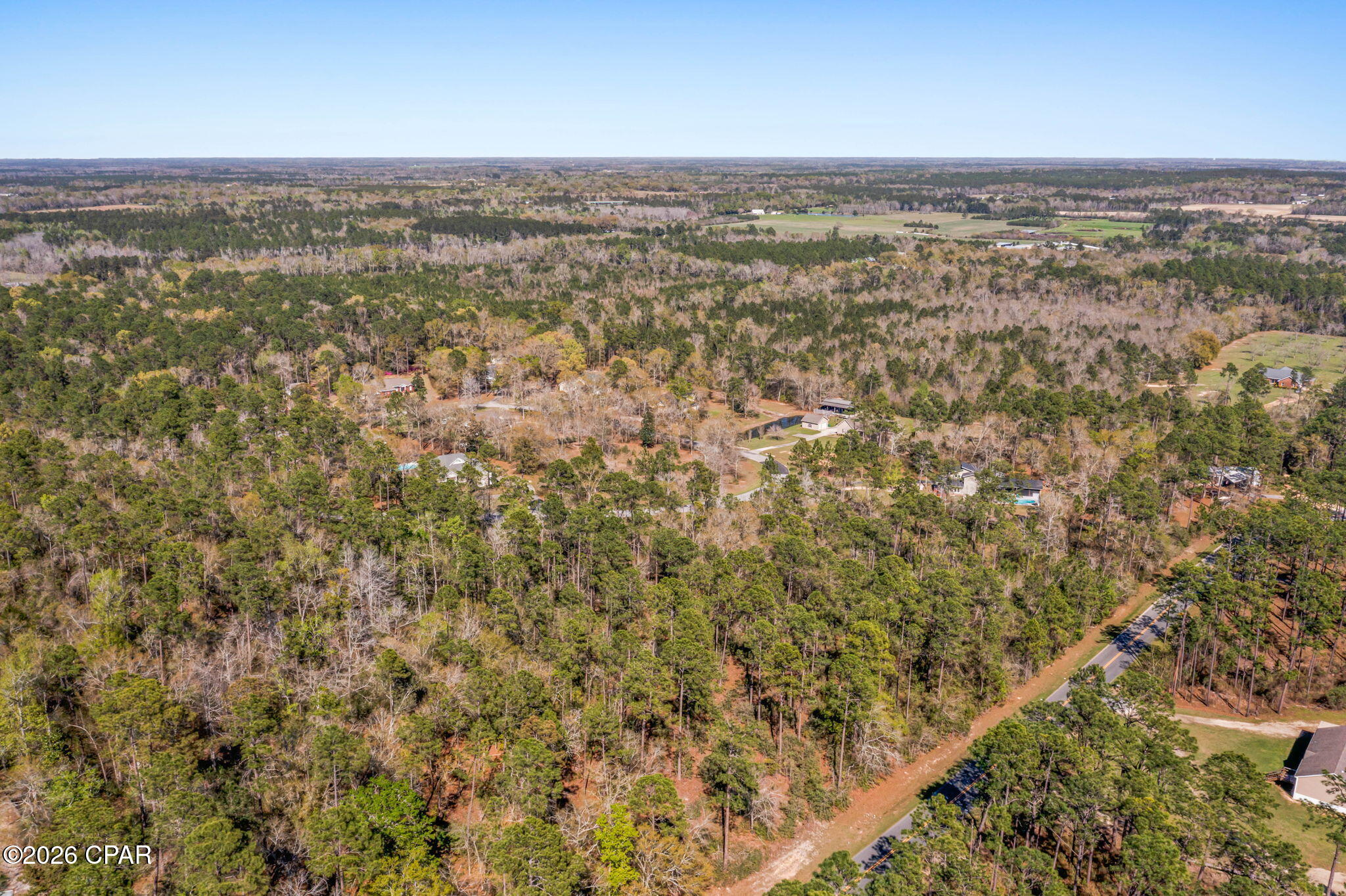 Pine Bluff - Land
