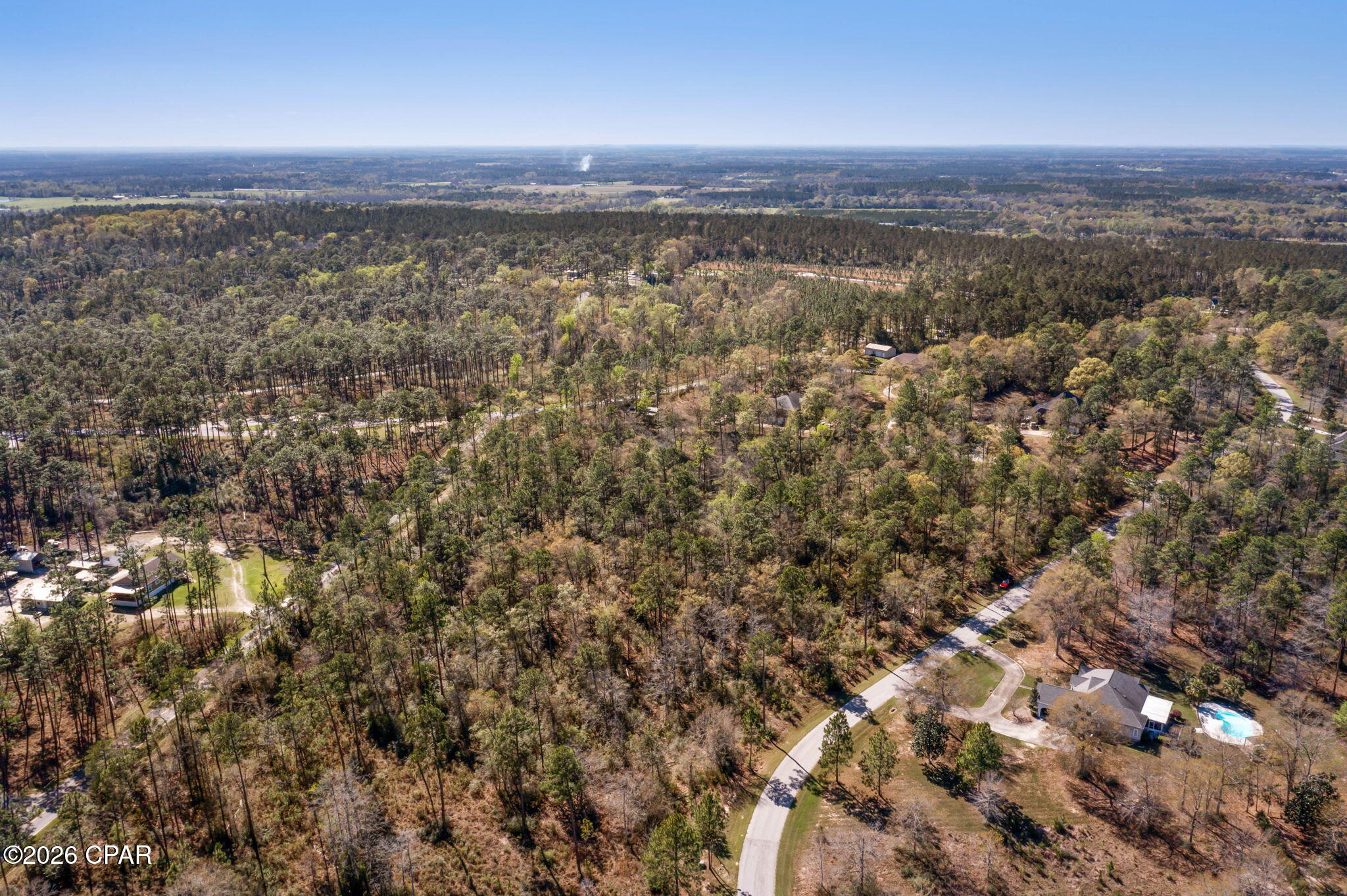 Pine Bluff - Land