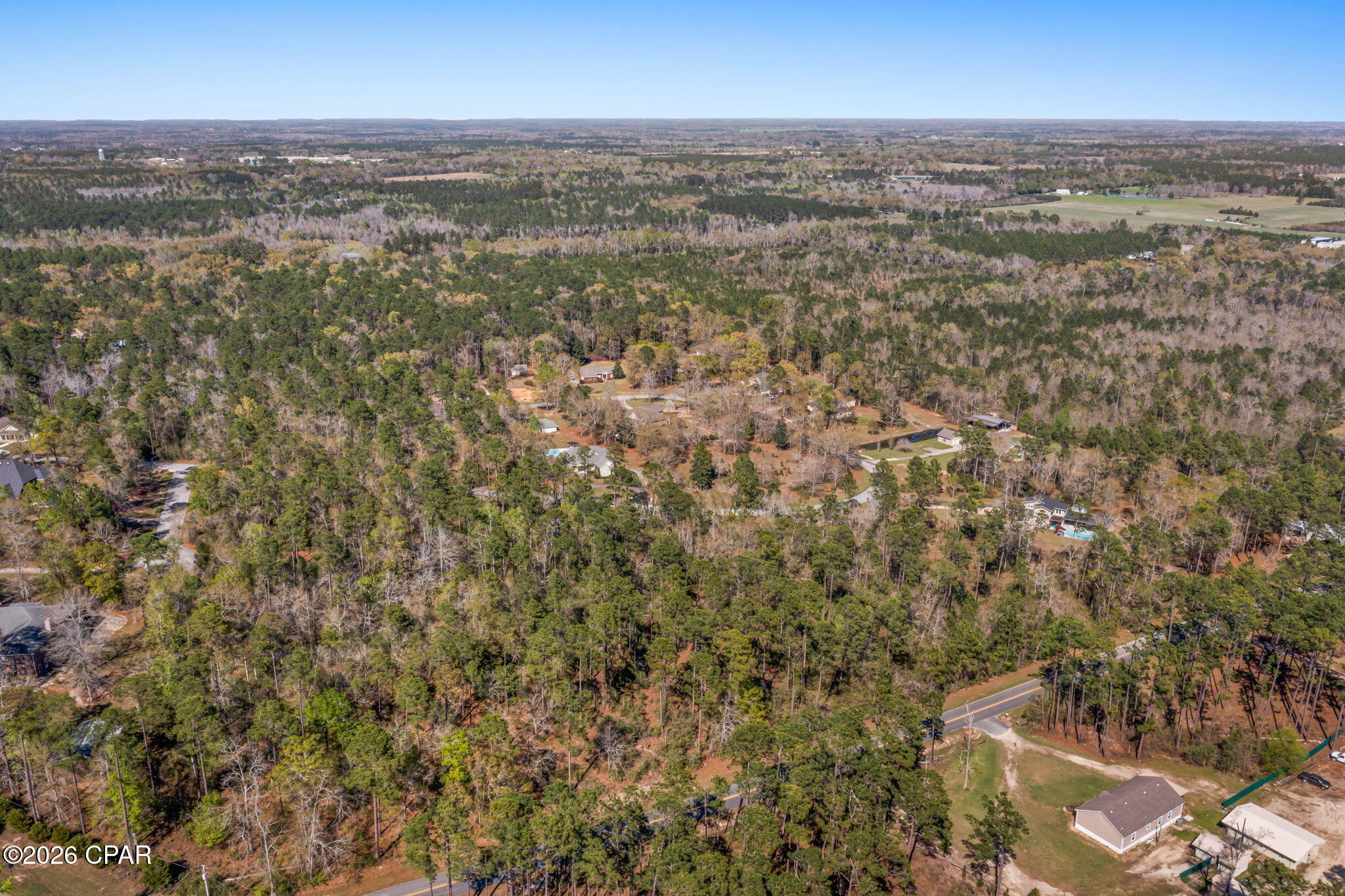 Pine Bluff - Land