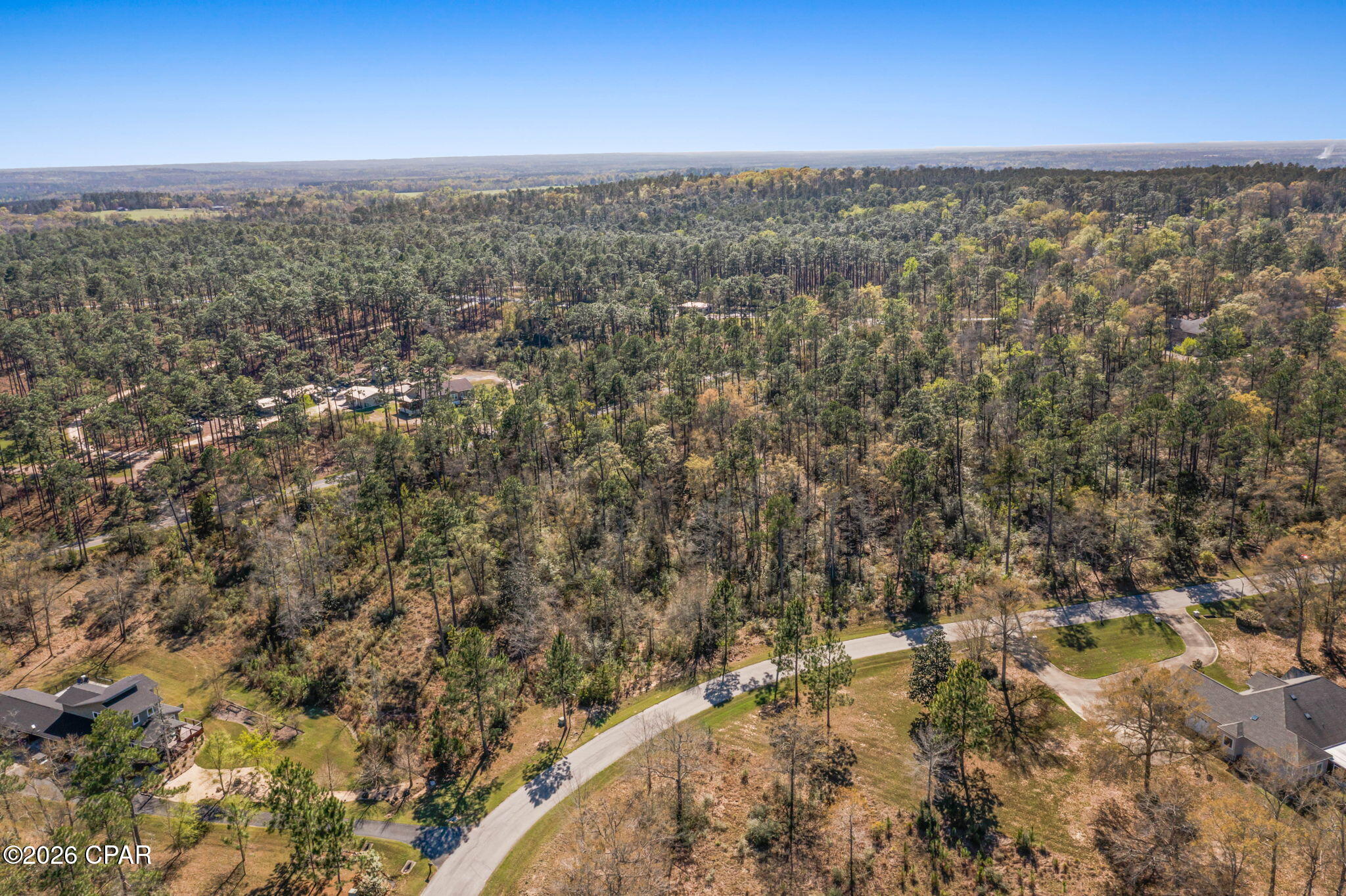 Pine Bluff - Land