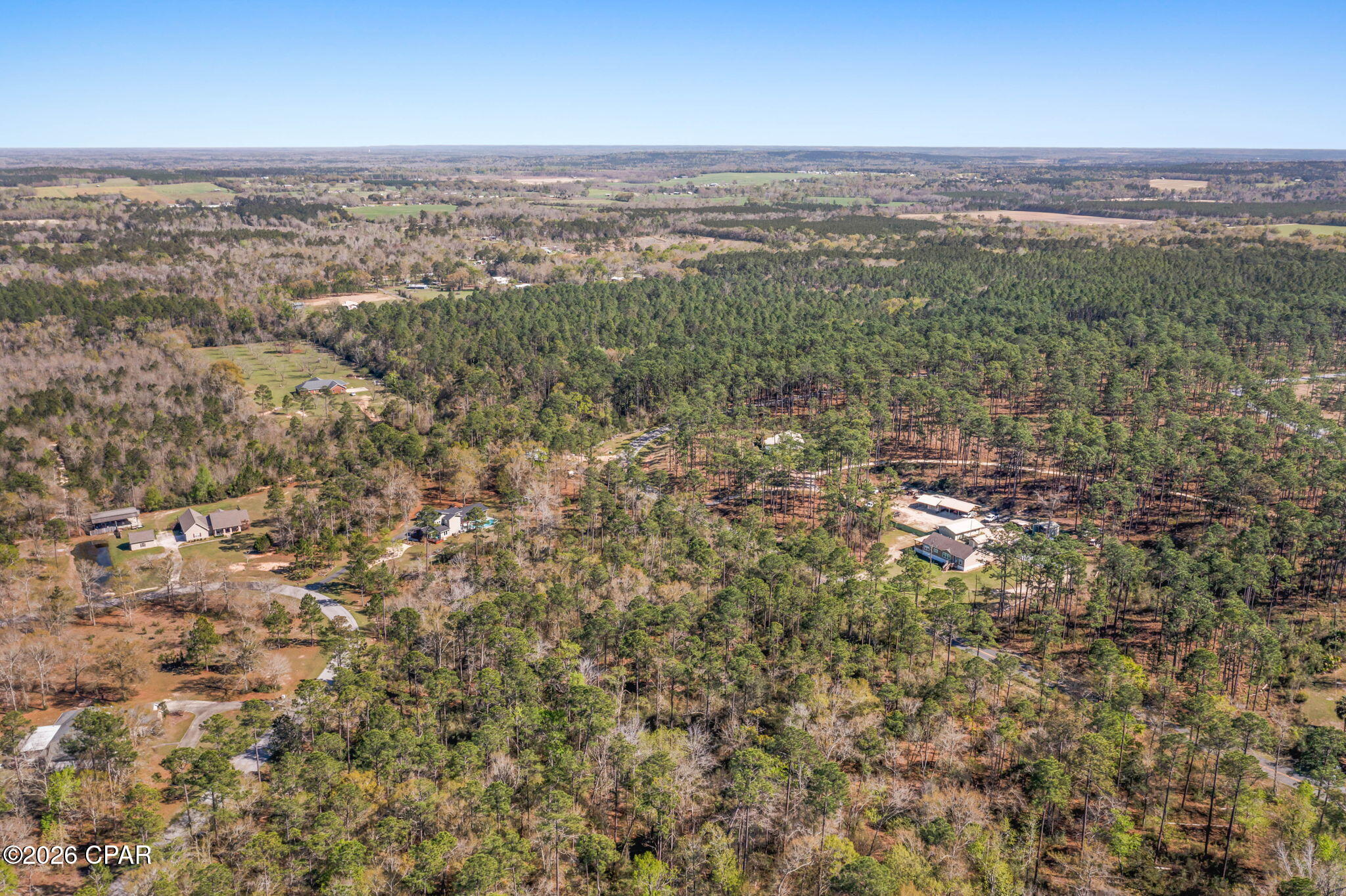 Pine Bluff - Land