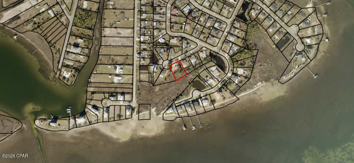 Callaway Point - Land