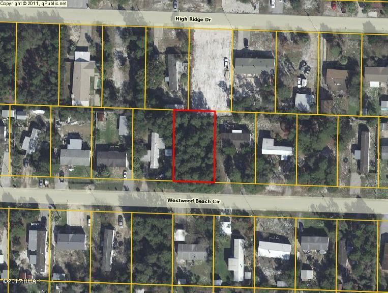 Awesome lotfor building or a mobile home.  Quiet west end of the beach.  Bring a reasonable offer.