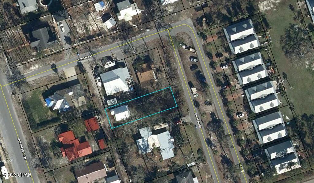 No Named Subdivision - Residential