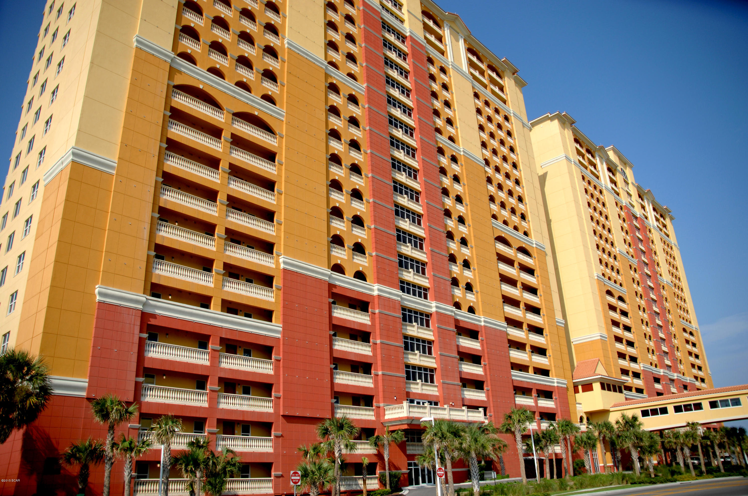 Calypso Towers II - Residential